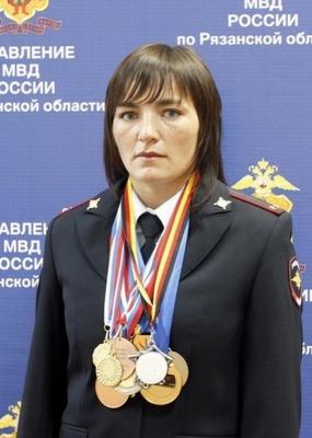 Ольга Медведева